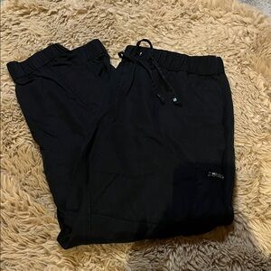 Banana Republic Black Jogger Pants - Size L